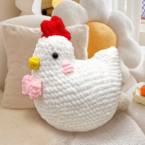 DIY Yarn Art and Craft DIY Crochet Animals with Vivid Instruction Crocheting Amigurumi Craft Kit for Girls