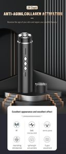 Facial RF Instrument