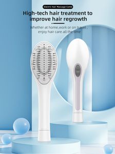 Electric Hair Massage Comb
