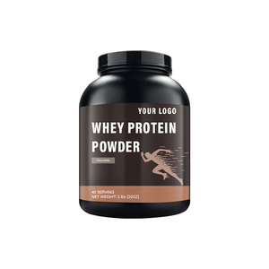 Lifeworth Halal Sport Nutrition Wholesale Muscle Gowth Whey Protein Isolate Powder Mct Bcaa Protein