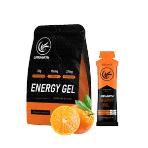 Lifeworth Private Label Sports Nutrition Pre Workout Natural Energy Gel Prime Hydration Drink