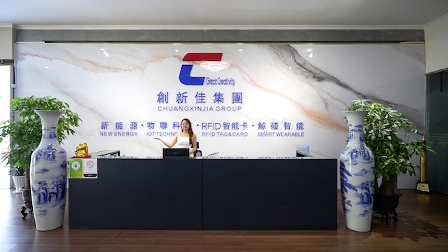Shenzhen Chuangxinjia Smart Tech Co., Ltd. factory image 1