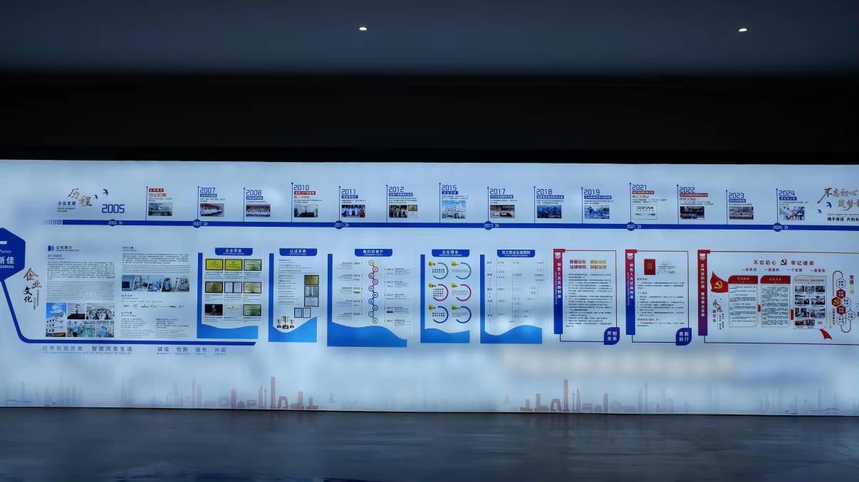 Shenzhen Chuangxinjia Smart Tech Co., Ltd. factory image 3