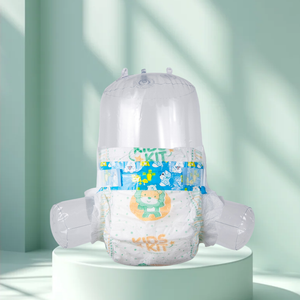 Customize Cheap Disposable Newborn Baby Training Pants Reasonable Price High Quality Bulk Soft Care Wholesale Baby Diaper