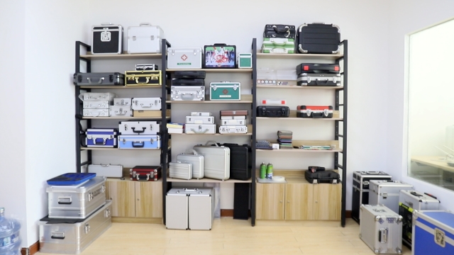 Hqc Aluminum Case Co., Ltd. Aluminum Case