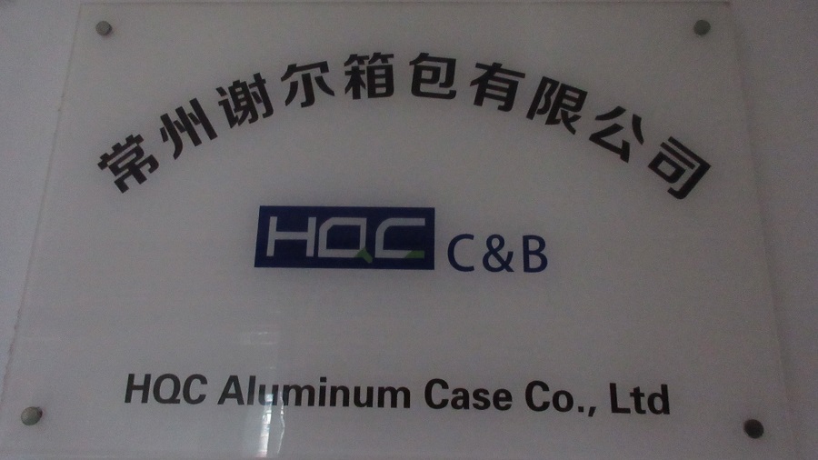 Hqc Aluminum Case Co., Ltd. Flight Case