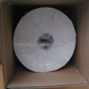 Ceramic Fiber Paper for Fireproof or Insulation