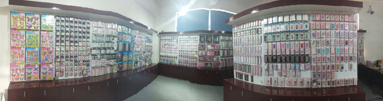 Cangnan Wanfu Stickers Co., Ltd. mobile stickers