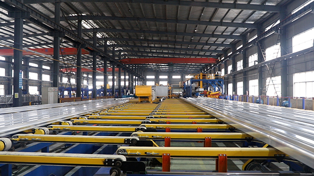 Hunan Langle Technology Co., Ltd. Industrial Aluminium Profile