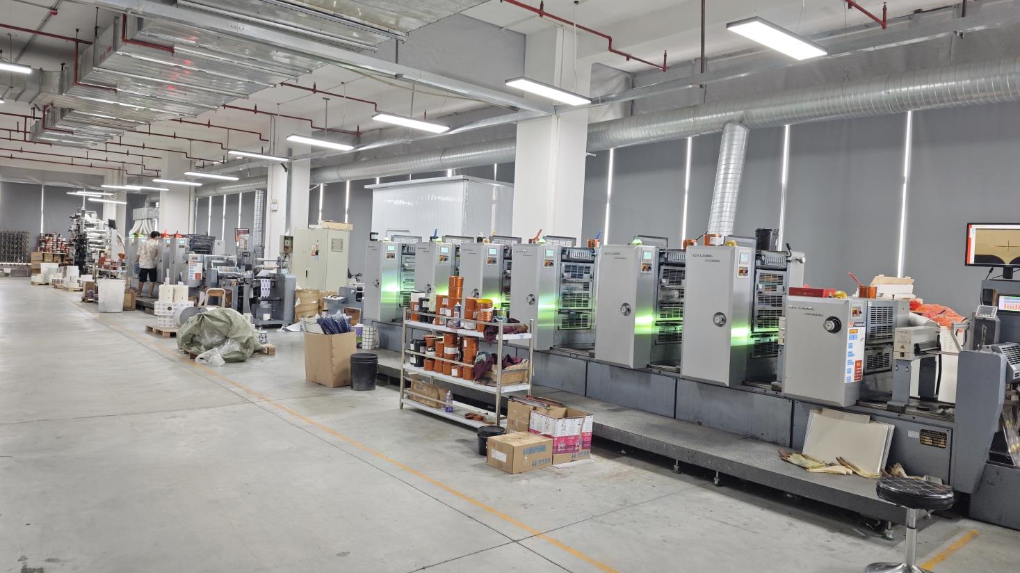Guangzhou Xinqicai Printing Co., Ltd. Notebooks