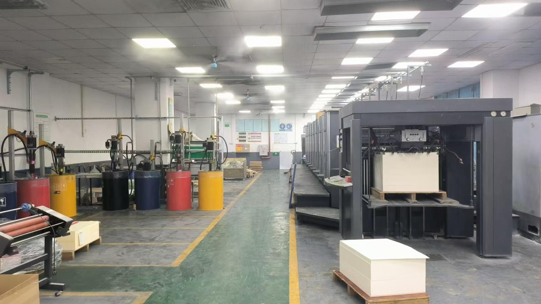 Guangzhou Xinqi Graphic Printing Co., Ltd. Hardcover Book Printing