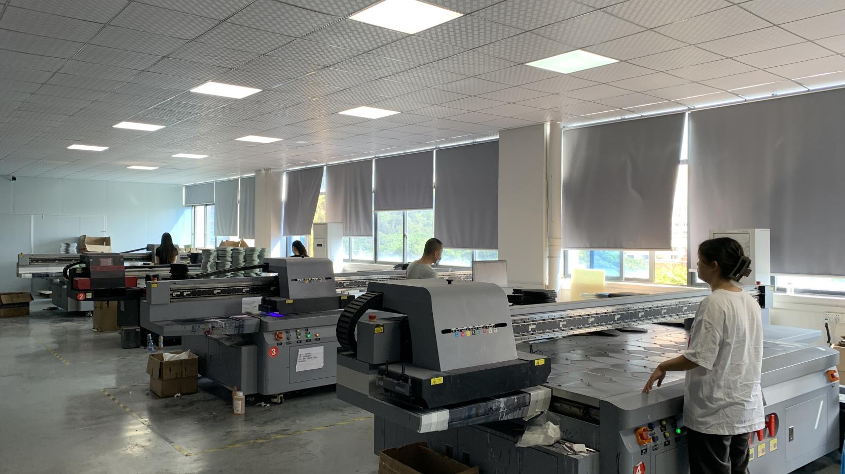 Dongguan Luyisilin Technology Co., Ltd. Padel Tennis Racket