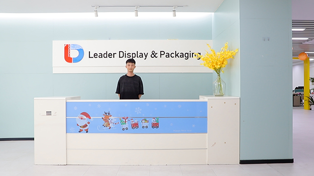 Shenzhen Leader Display Pdts. Ltd. factory image 1