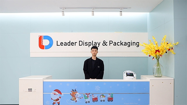 Shenzhen Leader Display Pdts. Ltd. factory image 5