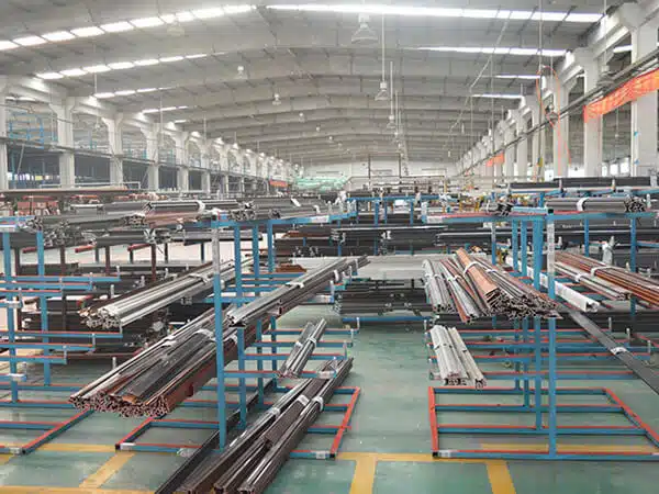 Guangdong D-Top Industry Co., Ltd. Aluminum Windows