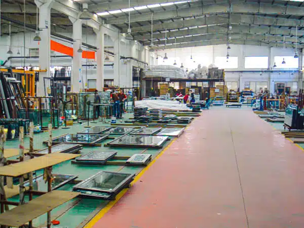 Guangdong D-Top Industry Co., Ltd. Aluminum Doors