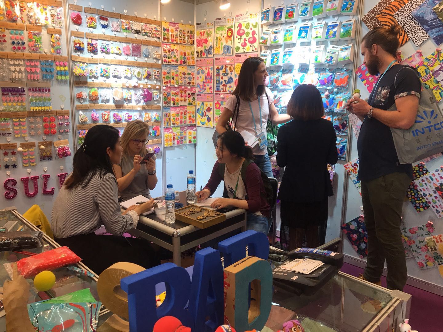 Ningbo Tofoam Stationery Co., Ltd. DIY Craft Kits