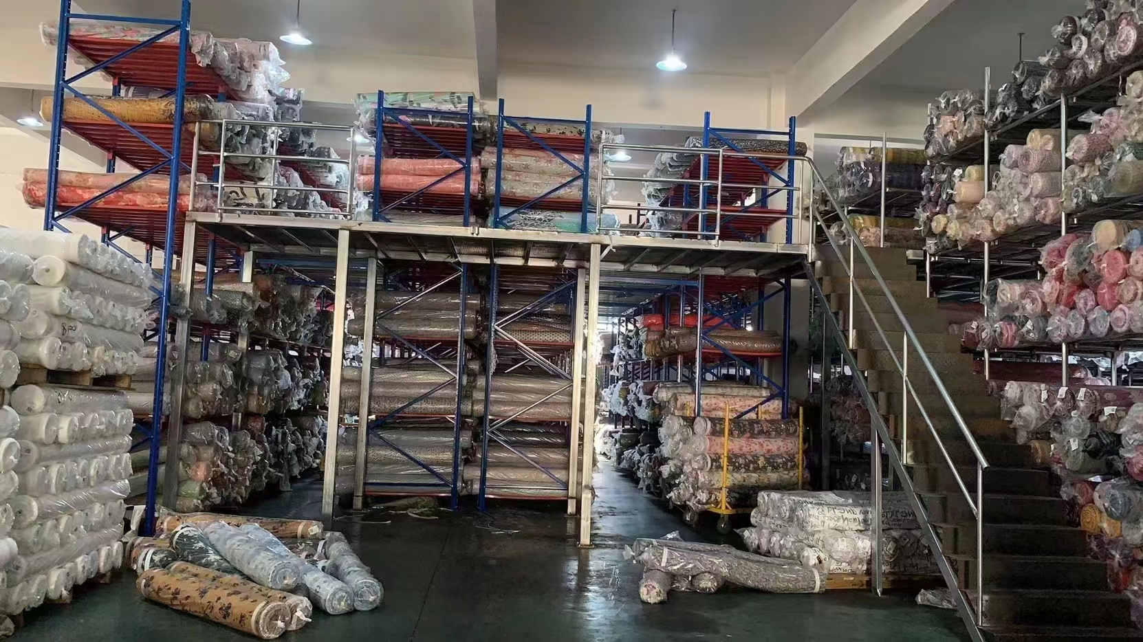 Guangzhou Henry Textile Trading Co., Ltd. Rayon Print Fabric