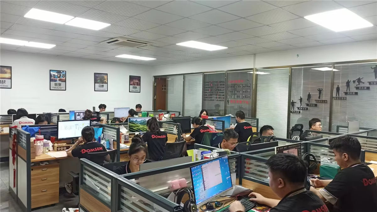 Shenzhen Dongshen Art Color Printing Co., Ltd. DTF Printer