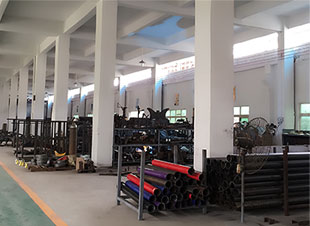 Guangzhou Happy Island Toys Co., Ltd. Outdoor Playground Equipment