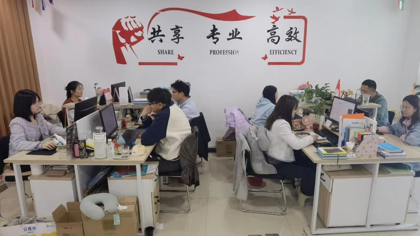 Zhengzhou Honest Machinery Co., Ltd. factory image 3