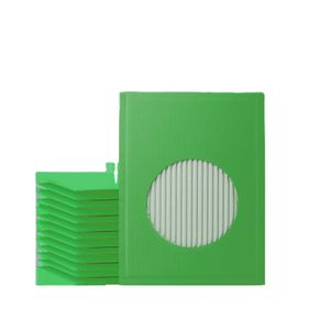 Rigid Mailer Packaging Logo Printed Kraft Cardboard Paper Envelopes Corrugated Paper Cushion Bag Corrugated Paper Envelopes