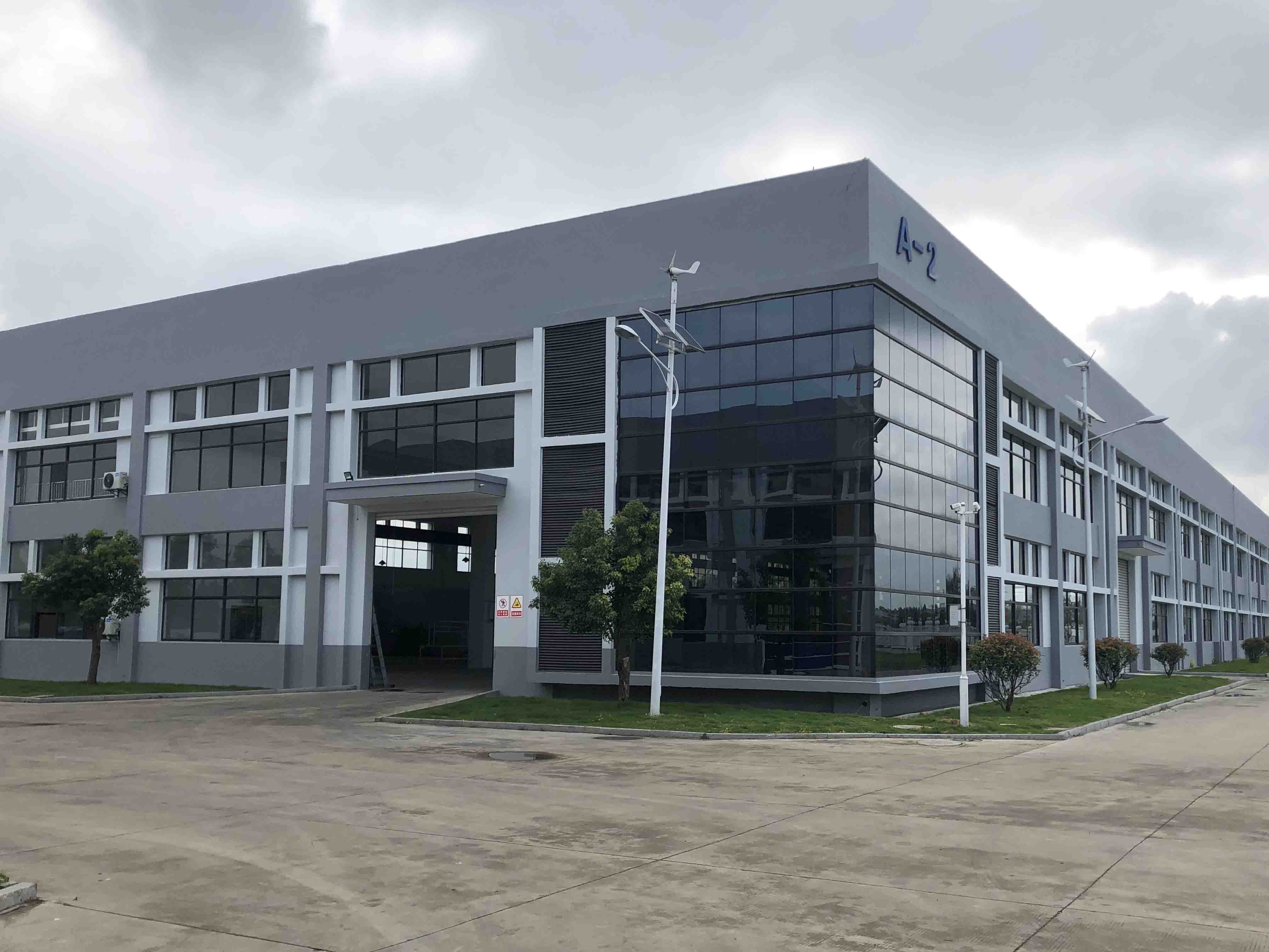 Sungo Energy Technology (Jiangsu) Co., Ltd. Solar Inverter