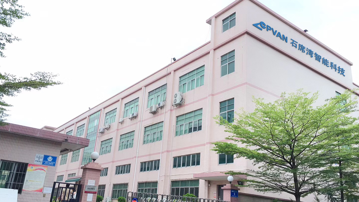 Shenzhen CPVAN Automation Technology Co., Ltd Home Alarm System