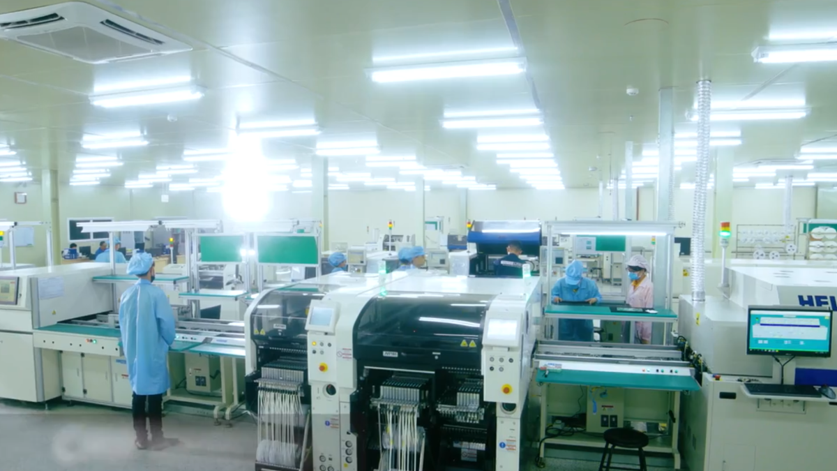 Shenzhen CPVAN Automation Technology Co., Ltd Smoke Detector