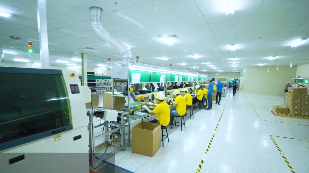 Shenzhen CPVAN Automation Technology Co., Ltd Security Camera