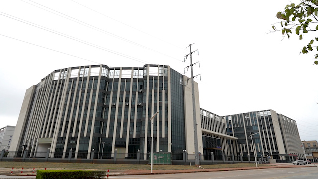 Shenzhen Orient Longke Industry Co., Ltd. UV Flatbed Printer