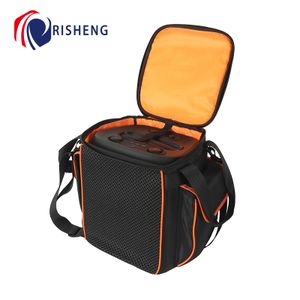 Portable Travel Speaker Storage Bag Outdoor Protection Speaker Case for J BL Partybox Encore2 Speaker Audio Dust Carry Cover