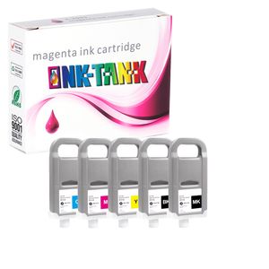 INK-TANK PFI-710 PFI710 PFI 710 PFI-707 PFI 707 PFI-703 PFI 703 740 PFI-740 Compatible InkJet Ink Cartridge for Canon Printer