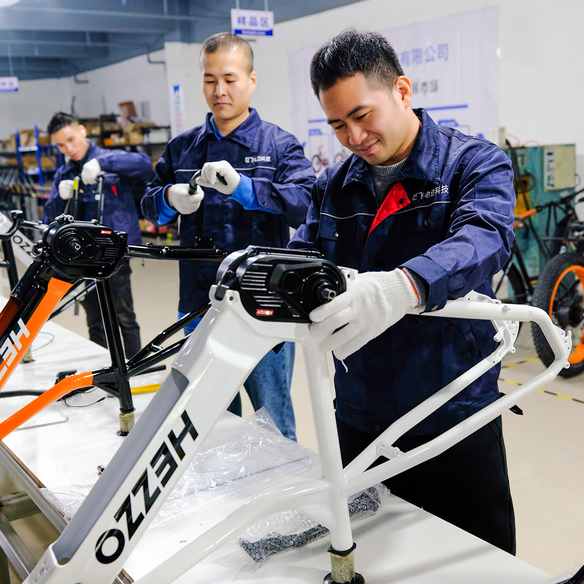 Zhejiang Speedy Flying Industry & Trade Co., Ltd. Electric Dirt Bike