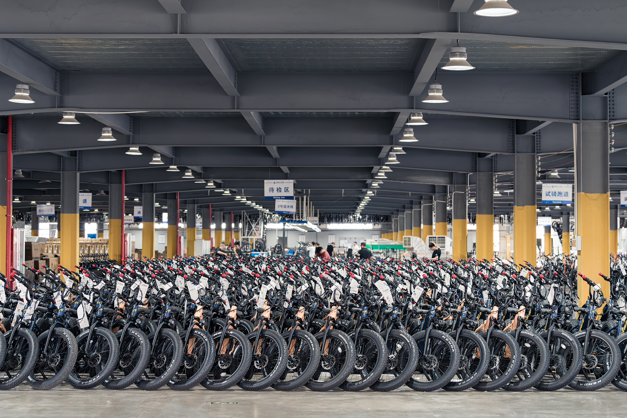 Zhejiang Speedy Flying Industry & Trade Co., Ltd. Electric Motorcycle