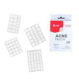 Mighty Patch Custom Skin Care Invisible Acne Patch Hydrocolloid Acne Pimple Stickers