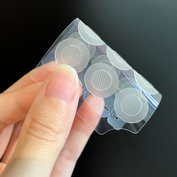 Korean Microdart Acne Patch, Cystic Acne Treatment, Micropoint Pimple Patches for Face for Early-Stage Painful Zits