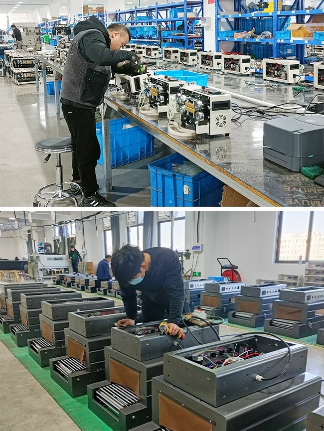 Anhui Zhuoyu Industrial Manufacture Co., Ltd. Electric Strapping Tool