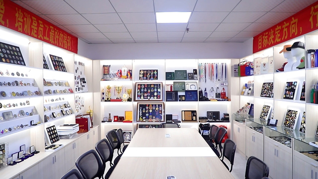 Golden One (China) Ltd factory image 1