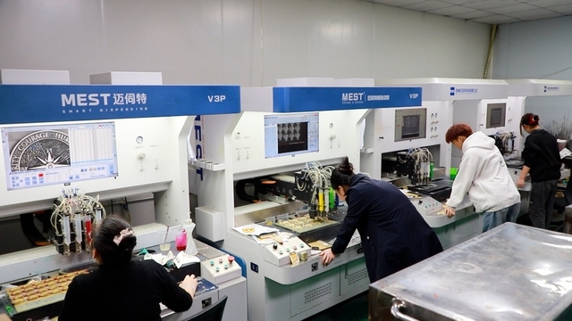 Golden One (China) Ltd factory image 5