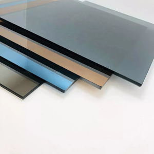 Float Architectural Glass Factory Price Tinted Float Glass Manufacturer