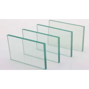 Tempered Glass Manufacturer 10mm 12mm 15mm 19 Mm  White Colorless Clear Float Glass Toughened/Tempered Laminated Glass