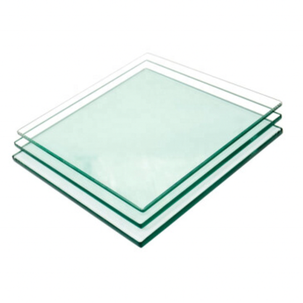Manufacturer Clear Flat Toughened Thermal Glass Full Tempered Building Glass Per M2 for Curtain Wall Outdoor Staircase-Safety