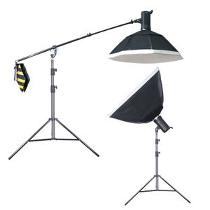 Kernel 2.8  Meter  Tripod Lamp Studio Photo Light Stand
