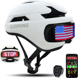 Factory Wholesale Good Quality Bike Bicycle Bluetooth Smart Helmet Adjustable Adult Cycling Bluetooth LED Helmet with Lights