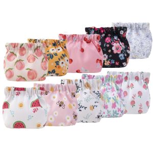 Custom Printed Logo Small Flower Cute Cosmetic Makeup Bag Shrapnel Automatic Closure Lipstick Mini Pouches Portable Coin Purses