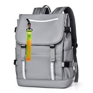Reflective LED Hang Tag High Visibility Product Tag with LED Lighting