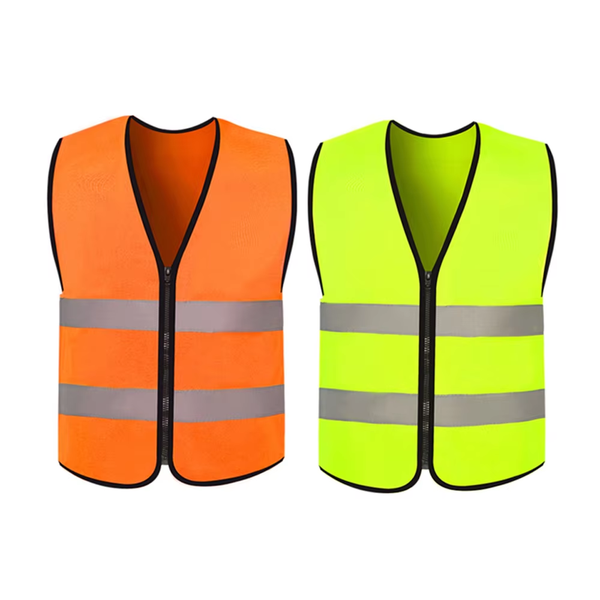 High Quality Wholesale Traffic Safety Vest  En 20471