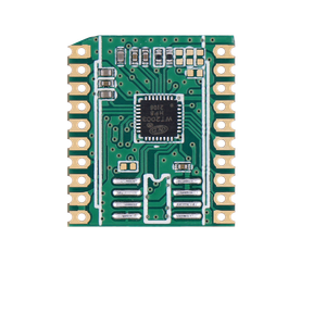 Waytronic WT2003HM04 Mp3 Module Support Voice the MP3 Voice Module Customizes the Voice Function