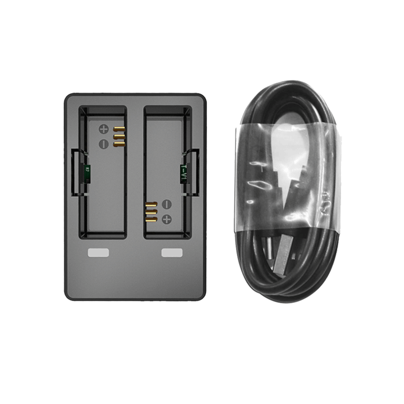 Action Camera Accessories Battery Charger for SJCAM Action Camera